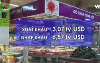 Nhập siêu từ Thái Lan vào Việt Nam tăng mạnh