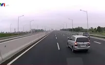 Kinh nghiệm nhập làn trên cao tốc