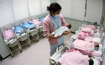 Nhật Bản ghi nhận số lượng trẻ sơ sinh thấp kỷ lục trong năm 2017