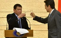 Nhật Bản cam kết gói hỗ trợ trị giá 8,7 tỷ USD dành cho Philippines