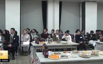 Tết cộng đồng luôn được người Việt Nam tại Fukuoka chờ đợi