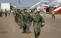 Nhật Bản thông báo chấm dứt nhiệm vụ của SDF tại Nam Sudan