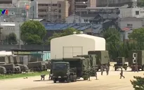 Nhật Bản tăng cường phòng thủ sau khi Triều Tiên đe dọa phóng tên lửa