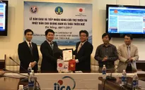Lô hàng cứu trợ thiên tai sau bão số 12 từ Nhật Bản đã đến Đà Nẵng
