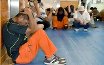 Nhật Bản diễn tập tình huống bị tấn công hạt nhân