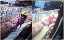 Gia đình bé Nhật Linh xin chữ ký đòi công lý cho con gái