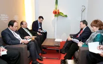 Davos 2017 - Nơi Việt Nam chuẩn bị cho cuộc cách mạng công nghiệp thứ 4