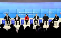 Nhiều kết quả quan trọng trong chuyến tham dự Hội nghị WEF tại Davos của Thủ tướng