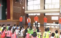 Nhật Bản: Học sinh tìm hiểu về thể thao cho người khuyết tật