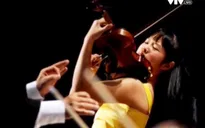 Tài năng trẻ Đỗ Phương Nhi biểu diễn violon tại Hà Nội