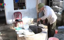 Nước sinh hoạt nhiễm mặn sau bão số 10