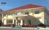 Bệnh viện Nhi Lâm Đồng đi vào hoạt động