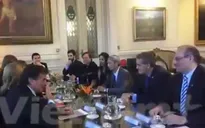 Hạ viện Argentina ra mắt Nhóm Nghị sỹ hữu nghị với Việt Nam