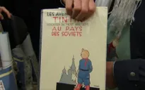 Café Sáng với VTV3: “Những cuộc phiêu lưu của Tintin” tái bản màu
