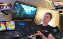 Những mẫu laptop cao cấp ra mắt tại Việt Nam trong năm 2017