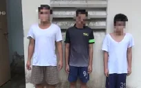 Công an Kiên Giang đề nghị truy tố 3 đối tượng buôn bán ma túy