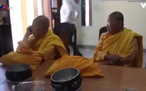 Đà Nẵng: Đóng giả ni sư, hai phụ nữ "xin" được gần 4 triệu đồng