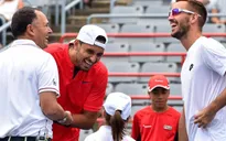 Vòng 1 Rogers Cup 2017: Nick Kyrgios khởi đầu thuận lợi, David Ferrer nhọc nhằn đi tiếp