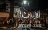 Tòa nhà Tòa án Tối cao Venezuela bị thả lựu đạn