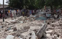 Tấn công liều chết ở Nigeria