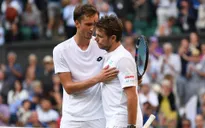 Vòng 1 Wimbledon 2017: Wawrinka bất ngờ bị loại