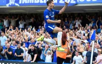 Chelsea 2-0 Everton: Morata đi vào lịch sử Premier League
