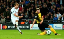 Messi ghi nhiều bàn nhất năm 2017 nhưng Kane mới là tiền đạo lợi hại nhất
