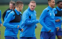 "Ánh sáng" trở lại với Rooney sau chấn thương kinh hoàng