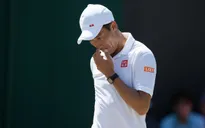 Nishikori thông báo nghỉ đến hết năm 2017