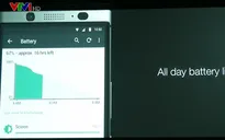 BlackBerry ra mắt điện thoại thông tin