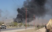 Afghanistan: Nổ lớn tại khu ngoại giao ở thủ đô Kabul