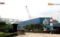 Nổ lò nấu phôi thép, 4 công nhân bỏng nặng