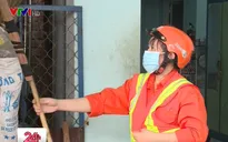 Hàng ngàn công nhân môi trường tại TP.HCM bị nợ lương