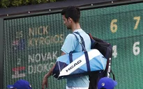Lần thứ 2 thất bại trước Kyrgios, Djokovic thành cựu vương Indian Wells