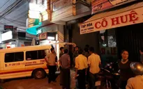 Một người chết do nổ bình gas ở Nha Trang