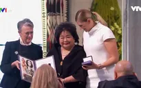 Trao giải Nobel Hòa bình 2017