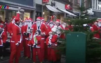 Món quà Giáng sinh cho trẻ em nghèo Đan Mạch