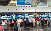 Ngành hàng không xử lý quá tải dịp nghỉ lễ 2/9