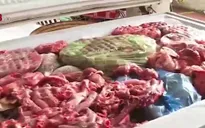 Kiểm soát gắt gao nội tạng động vật nhập lậu vùng biên
