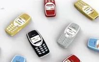 Sự trở lại của điện thoại "cục gạch" Nokia 3310