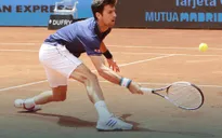 Vòng 2 Madrid mở rộng 2017: Djokovic nhọc nhằn đi tiếp