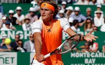 Chung kết đơn nam Roma Mở rộng 2017: Thua sốc Zverev, Djokovic nhìn đối thủ đăng quang