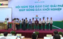 Những giải pháp giúp nông dân khởi nghiệp