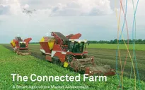 Nông nghiệp thông minh - Cơ hội lớn dành cho các nhà khai thác mạng viễn thông