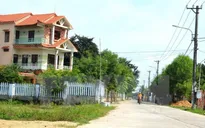 Khánh Hòa: Hàng loạt xã "rớt" nông thôn mới