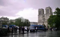 Vụ tấn công ngoài nhà thờ Notre-Dame, Pháp: Thủ phạm tự nhận là chiến binh IS