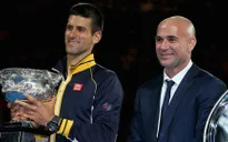 Novak Djokovic không cam kết gắn bó lâu dài với Andre Agassi