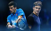 Roger Federer sắp soán ngôi vô địch tiền thưởng của Novak Djokovic