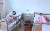 Vụ nổ xe khách ở Bắc Ninh: Hành khách nằm ở giường tầng 2 bị hất tung trong xe