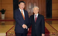 Tổng Bí thư sẽ thăm chính thức Trung Quốc
